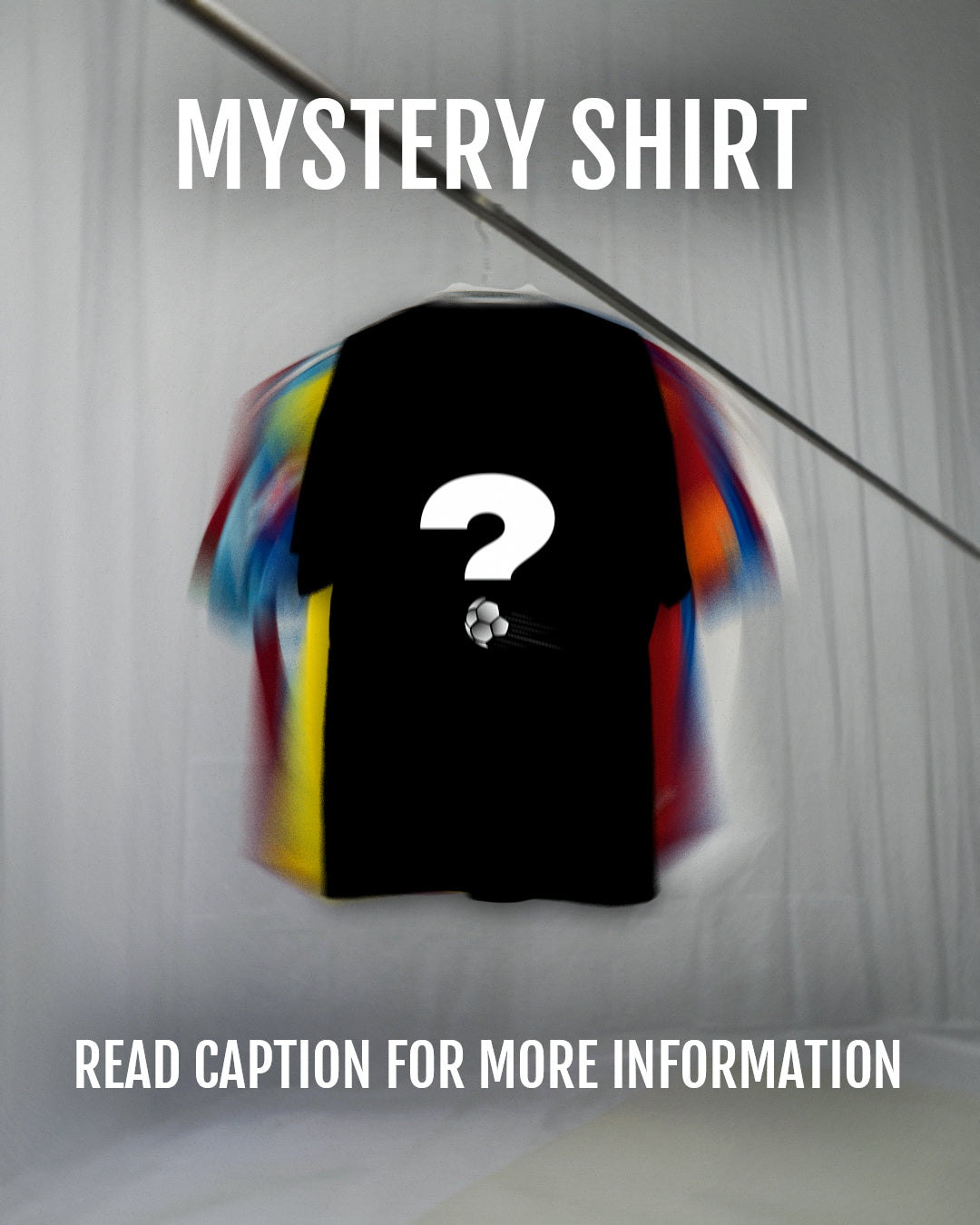 Mystery Shirt (make an offer/pay what you want!)