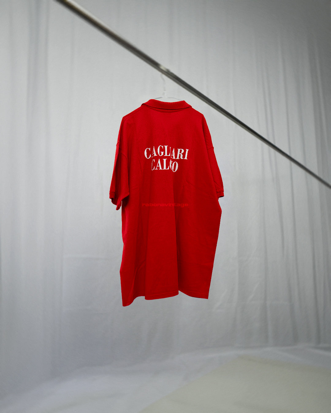 Cagliari Vintage Polo (XL)