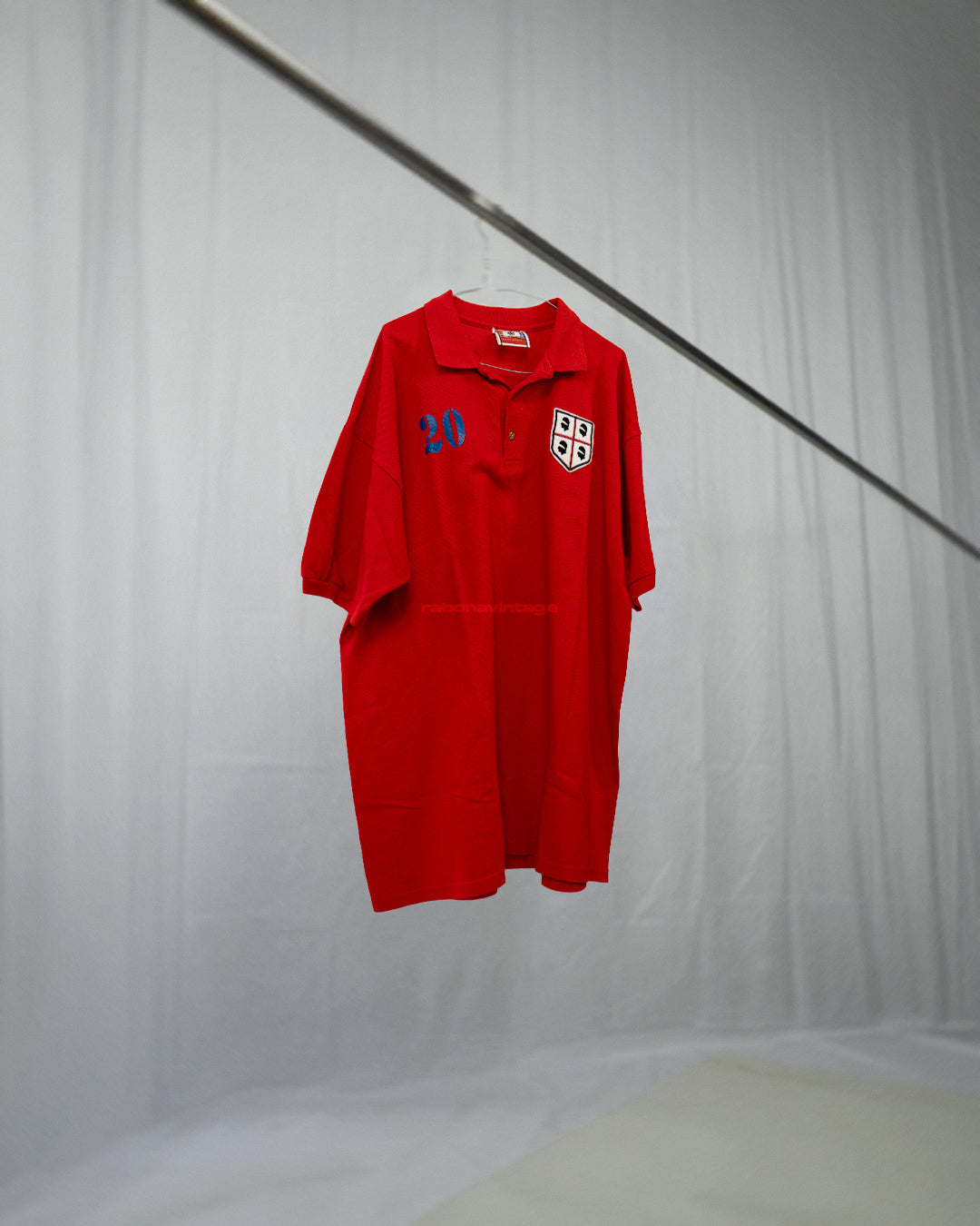 Cagliari Vintage Polo (XL)