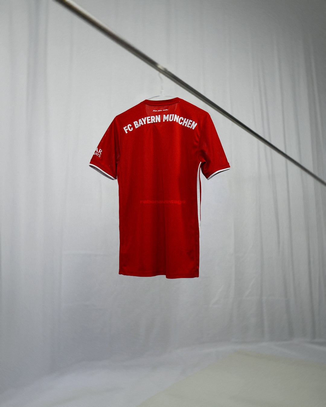 Bayern 2020/21 Home Shirt (S)