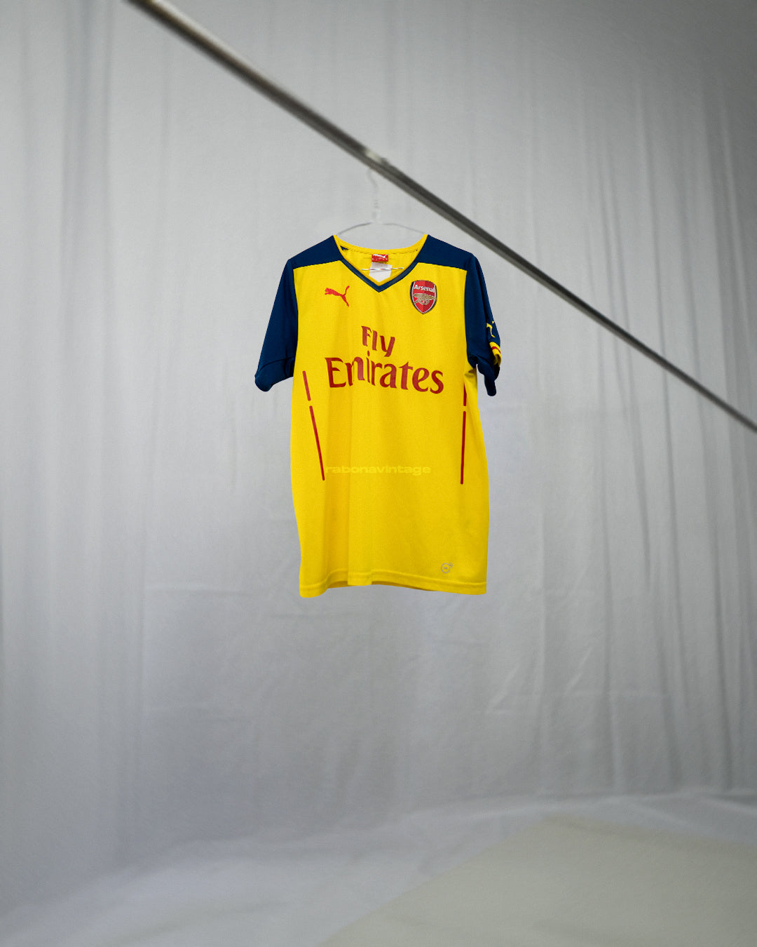 Arsenal 2014/15 Away Shirt (S)