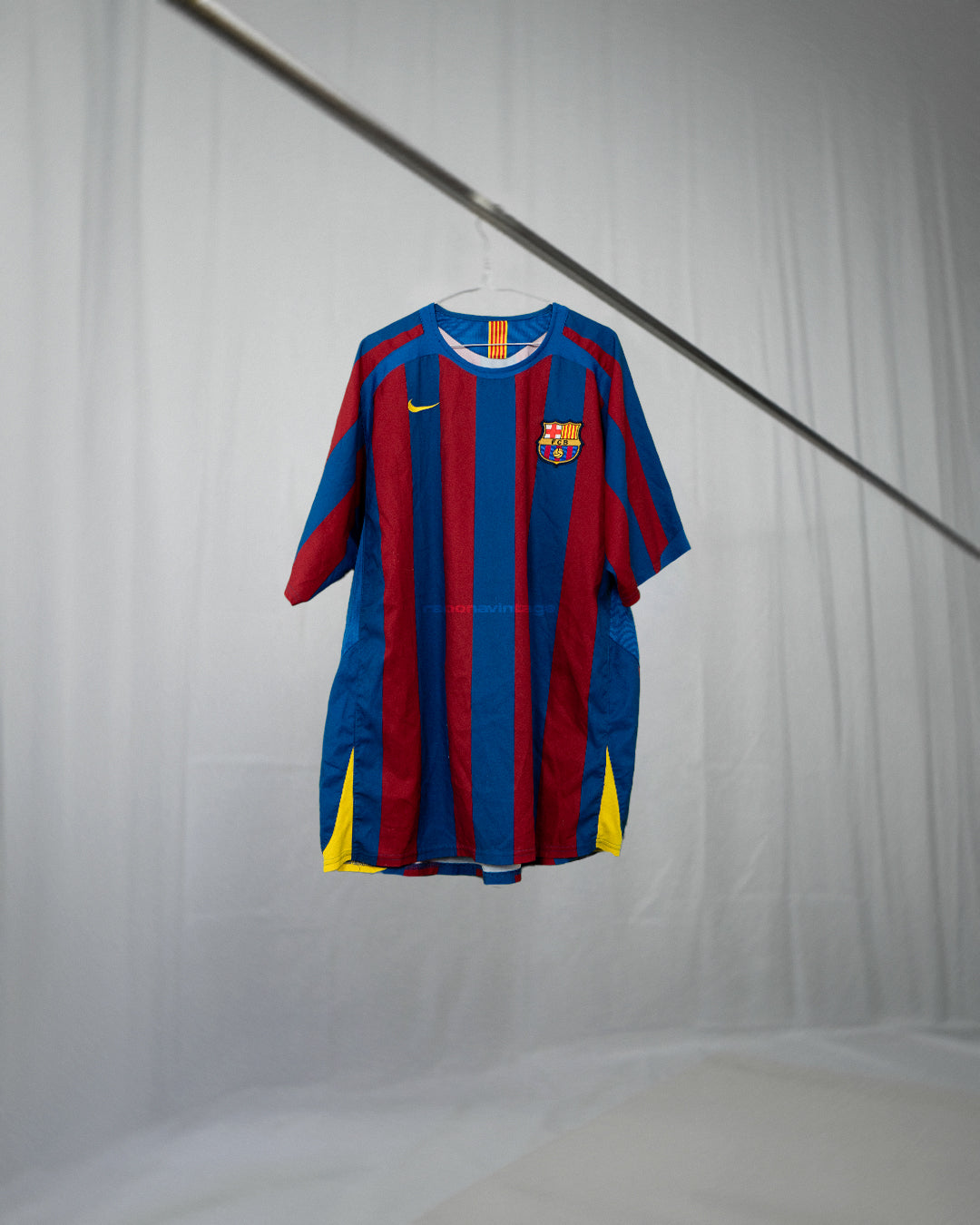 Barcelona 2005/06 Home Shirt (XL)