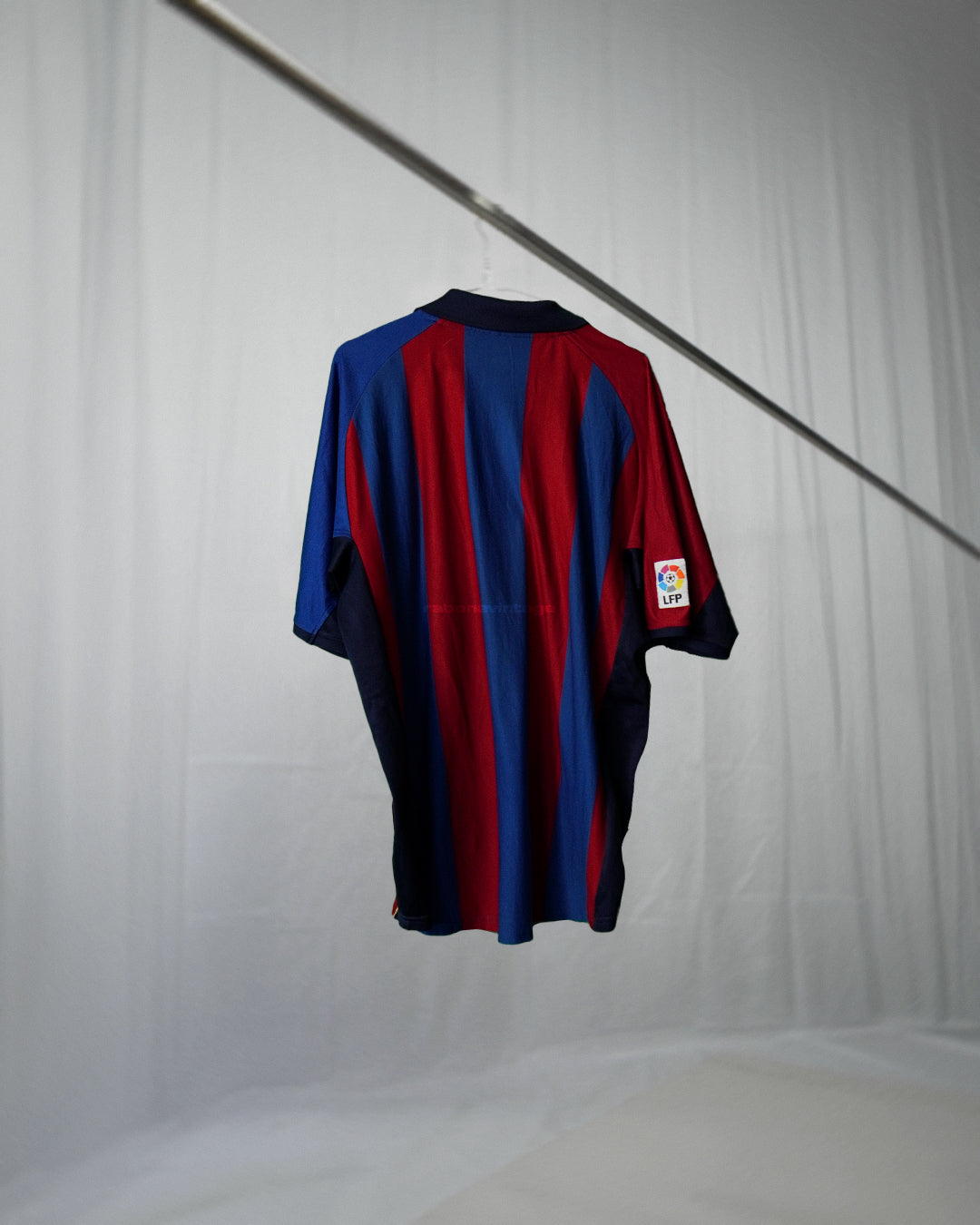 FC Barcelona 2001/02 Home Shirt (fits XXL)