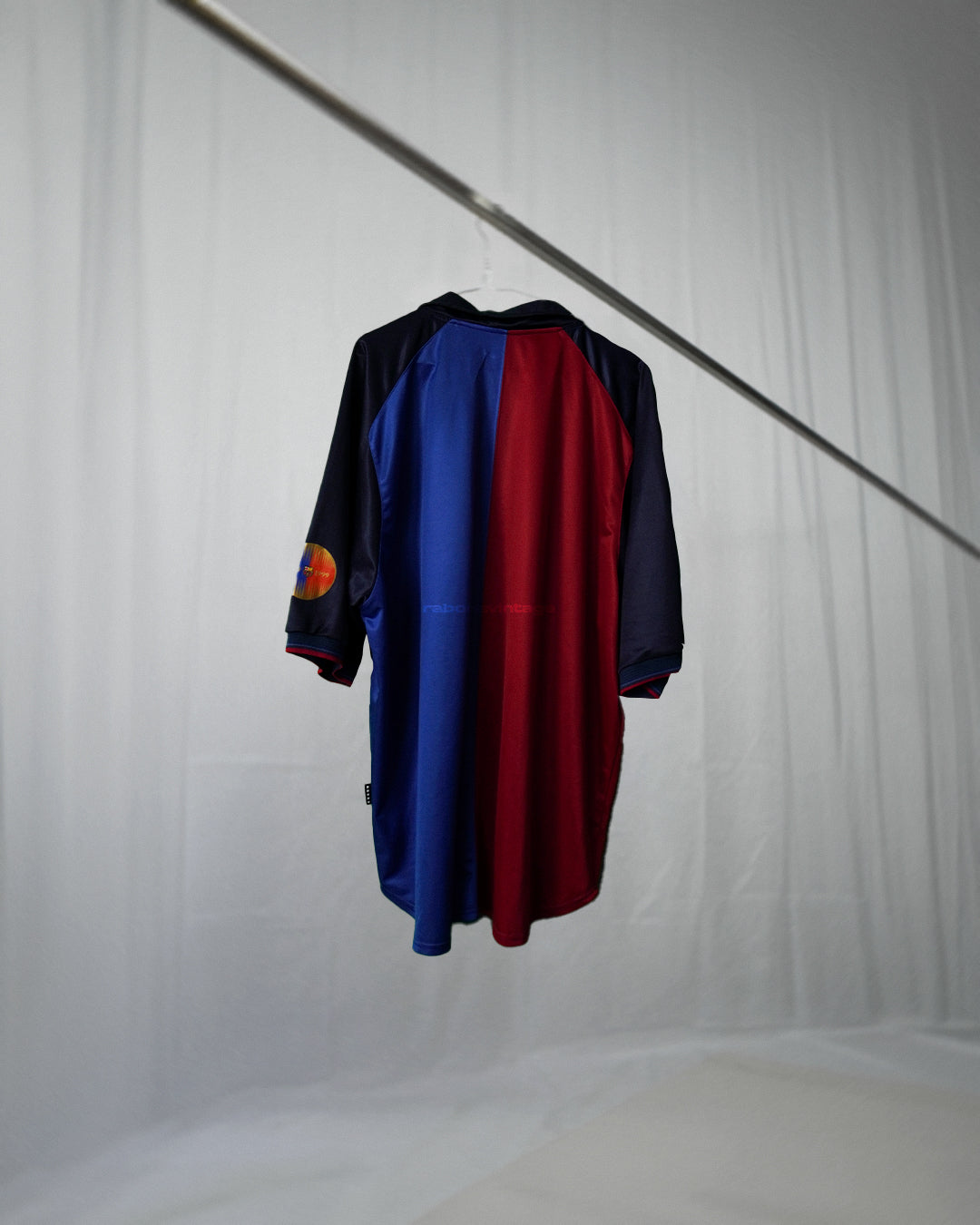 FC Barcelona 1999/00 Centenary Home Shirt (XXL)