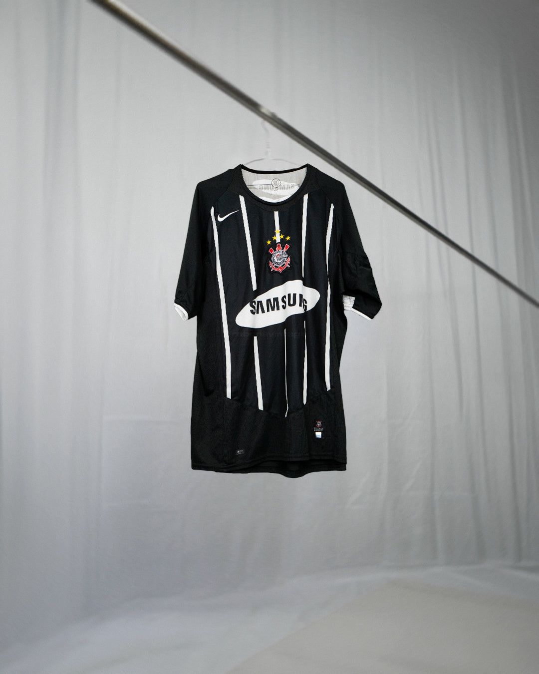 Corinthians 2005 #10 (Tevez) Away Shirt (L)