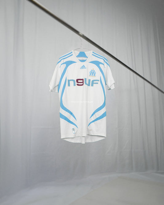 Marseille 2007/08 Home Shirt (L)