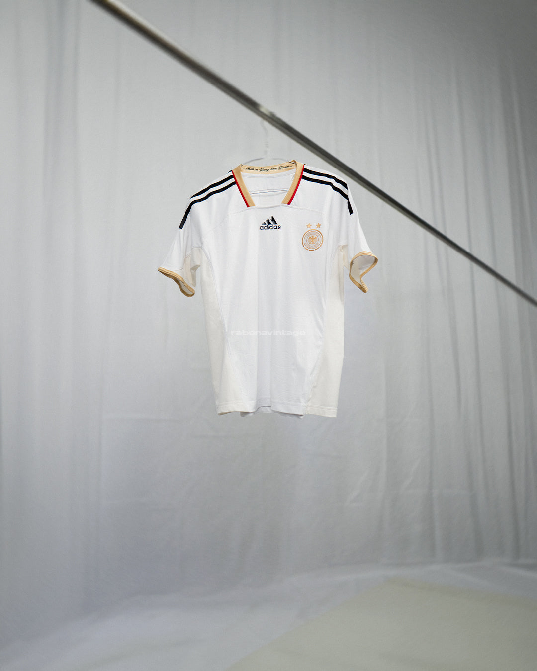 Germany 2011 Women's Home Shirt (Women's M)