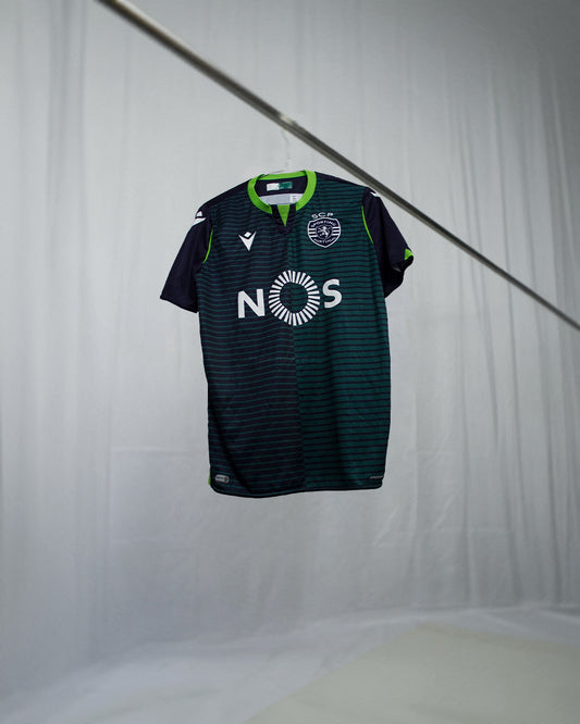 Sporting CP 2019/20 Away Shirt (S)