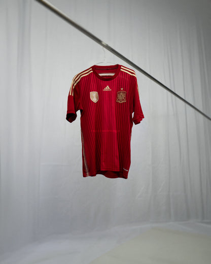 Spain 2014 Home Shirt (M)