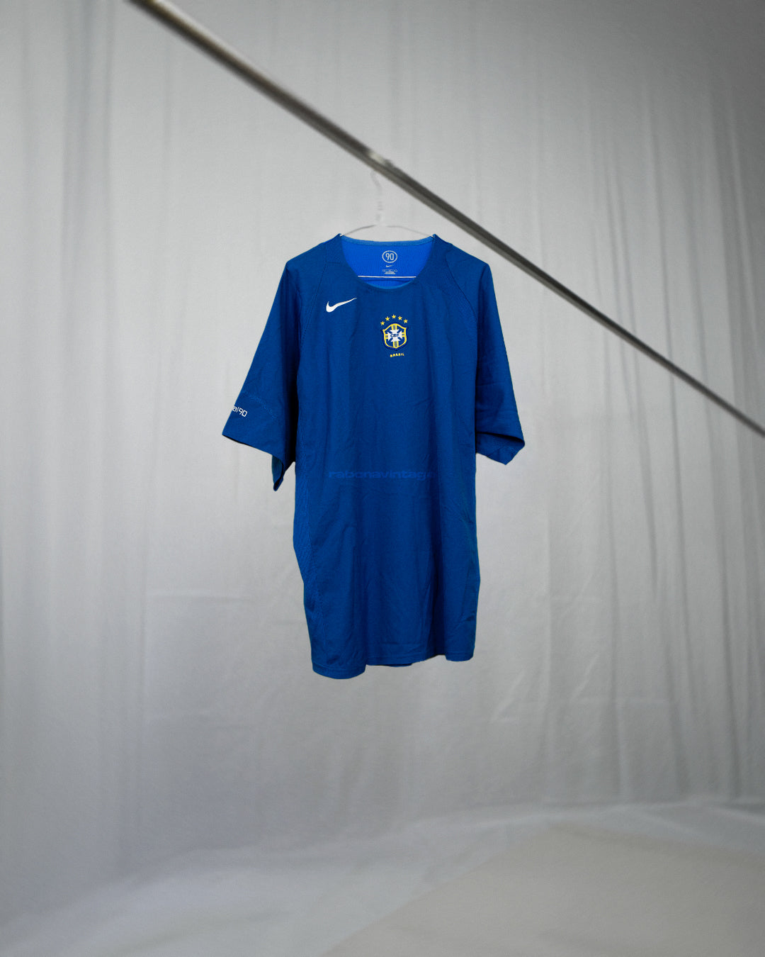 Brazil 2004 Training Shirt (L)