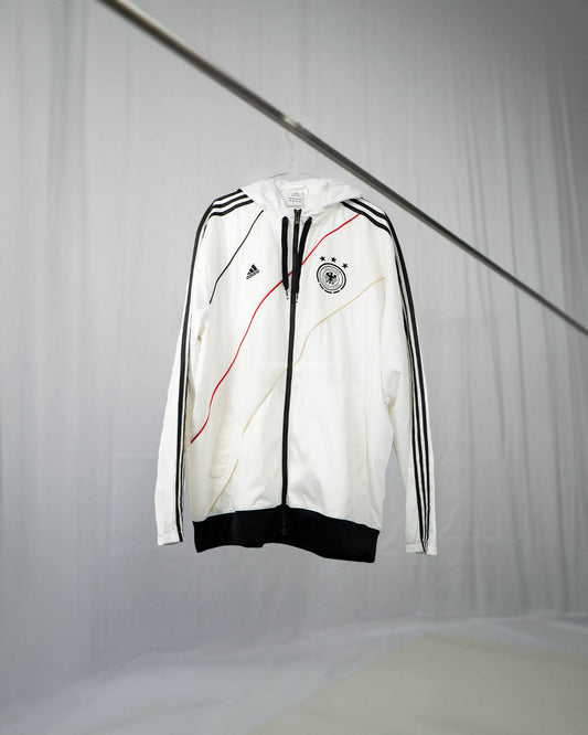 Germany 2012 Hooded Jacket/Windbreaker (XL)