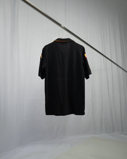 Roma 2009 Cotton Polo Shirt (S)