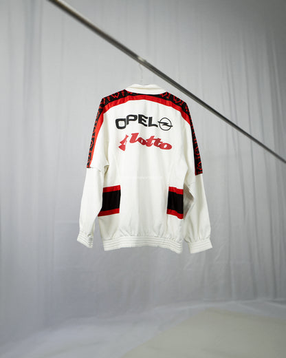 AC Milan 1996 Track Jacket (L)