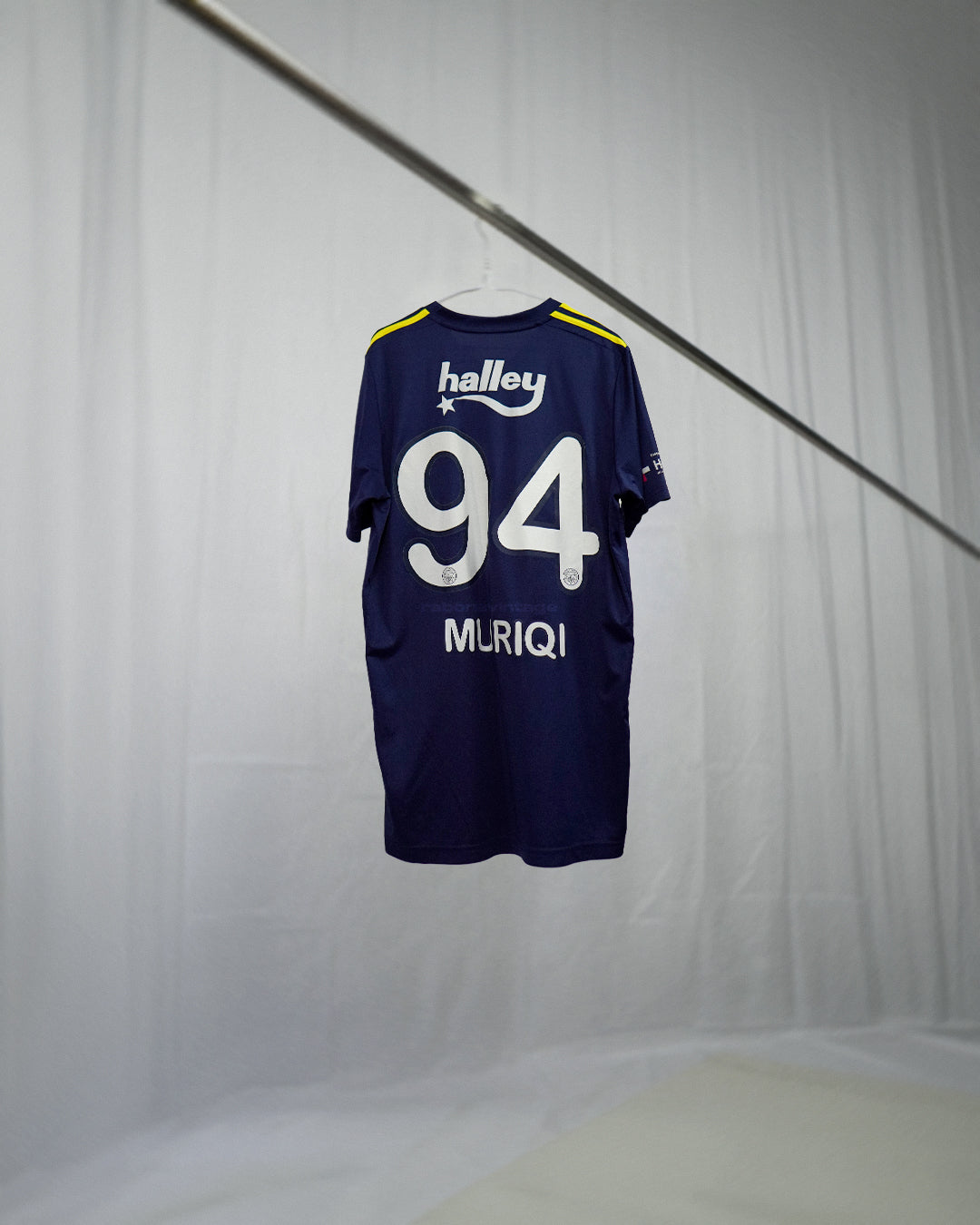 Fenerbahce 2019/20 Muriqi Home Shirt (L)