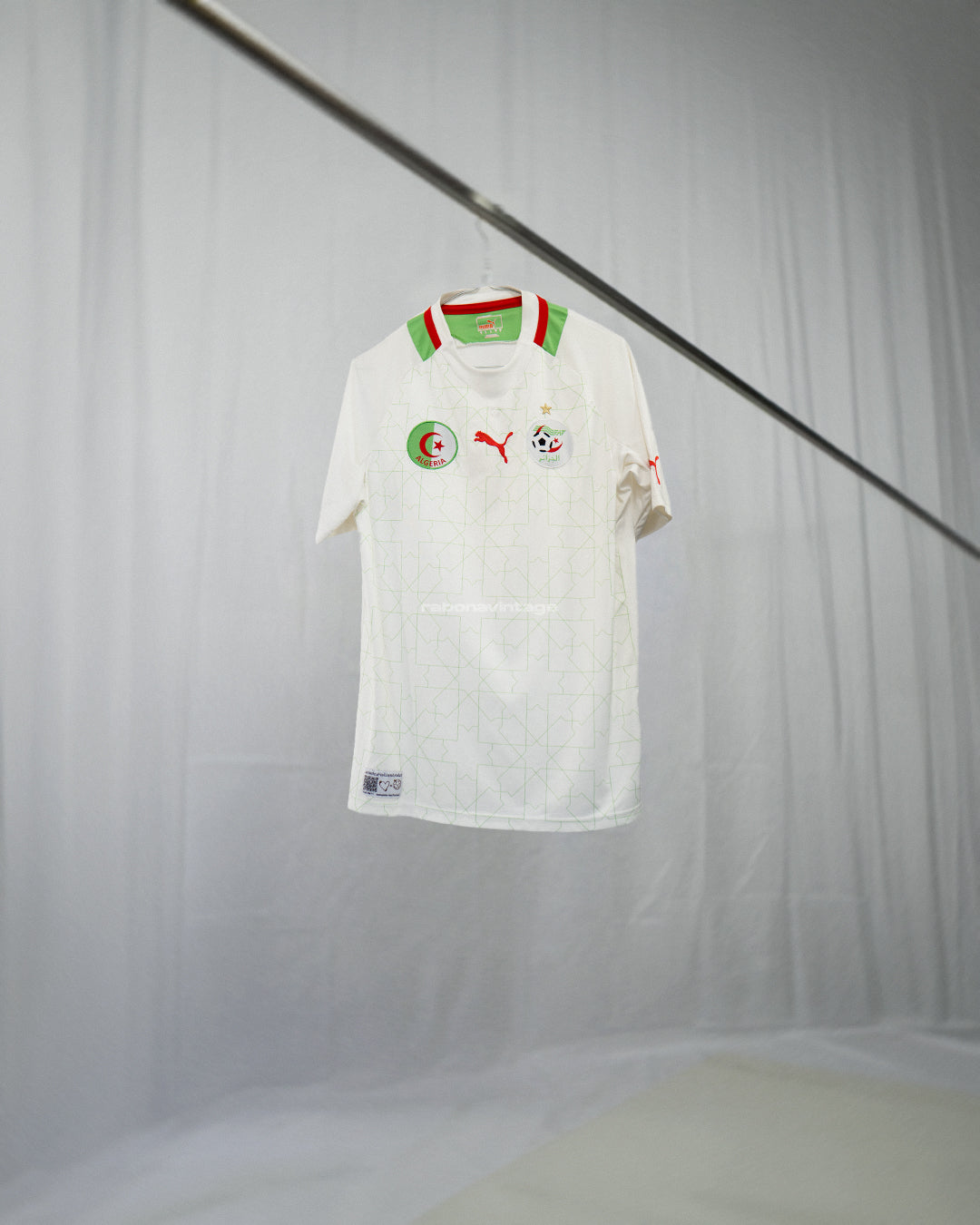 Algeria 2012 Home Shirt (M)