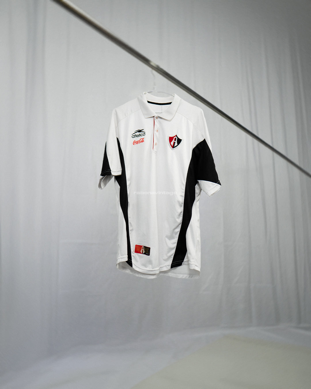 Atlas Guadalajara 2012 Polyester Polo Shirt (M)