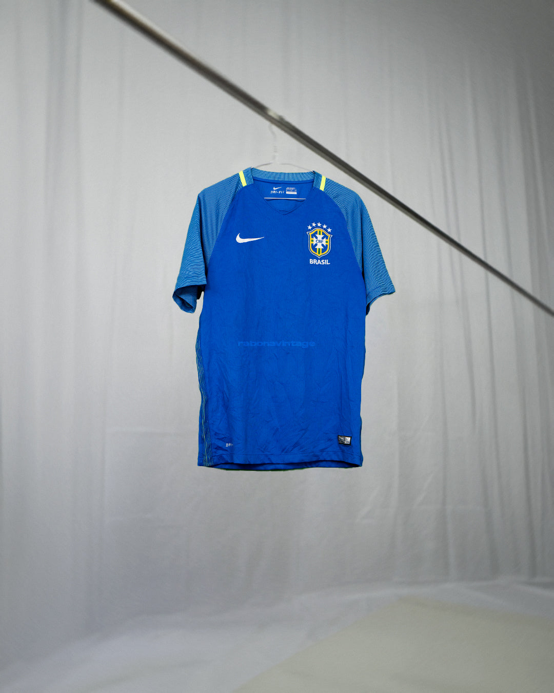 Brazil 2016 Away Shirt (S)