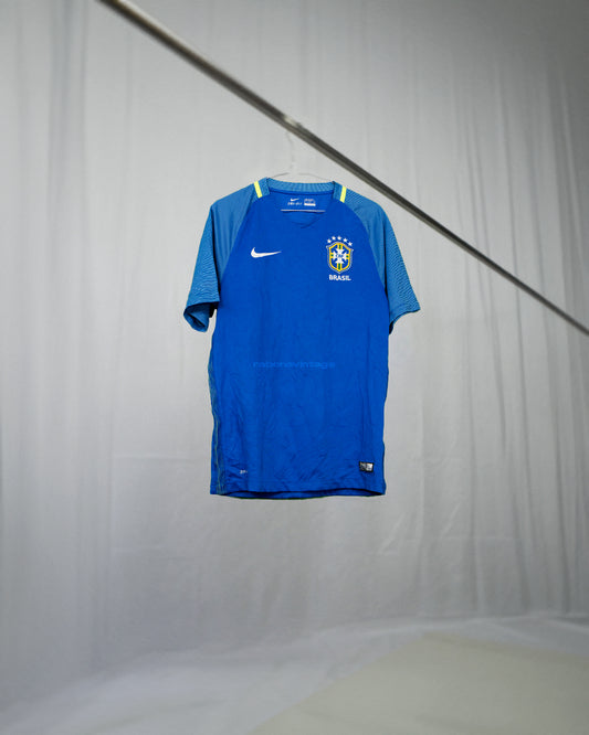 Brazil 2016 Away Shirt (S)