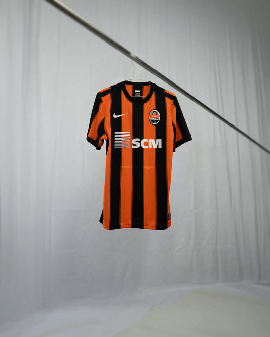 Shaktar Donetsk 2009/10 Home Shirt (S)