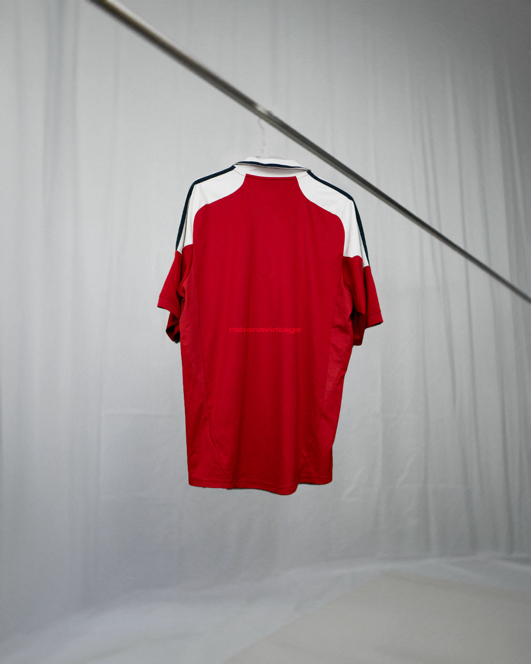 Denmark 2012 Home Shirt (L)