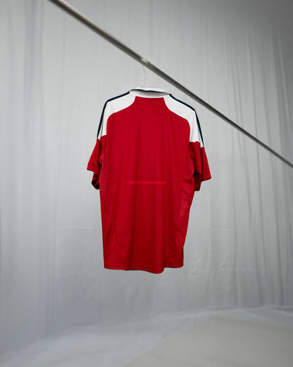 Denmark 2012 Home Shirt (L)