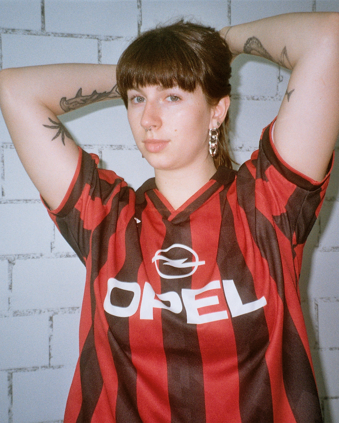 AC Milan 1994/95 Home Shirt (L)