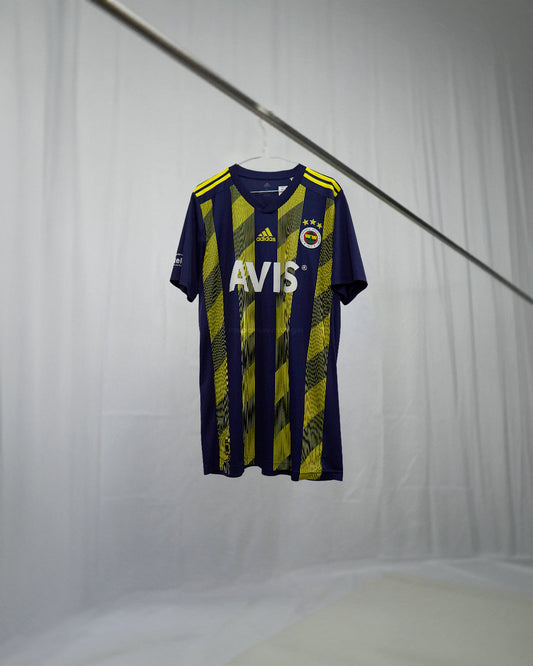 Fenerbahce 2019/20 Muriqi Home Shirt (L)