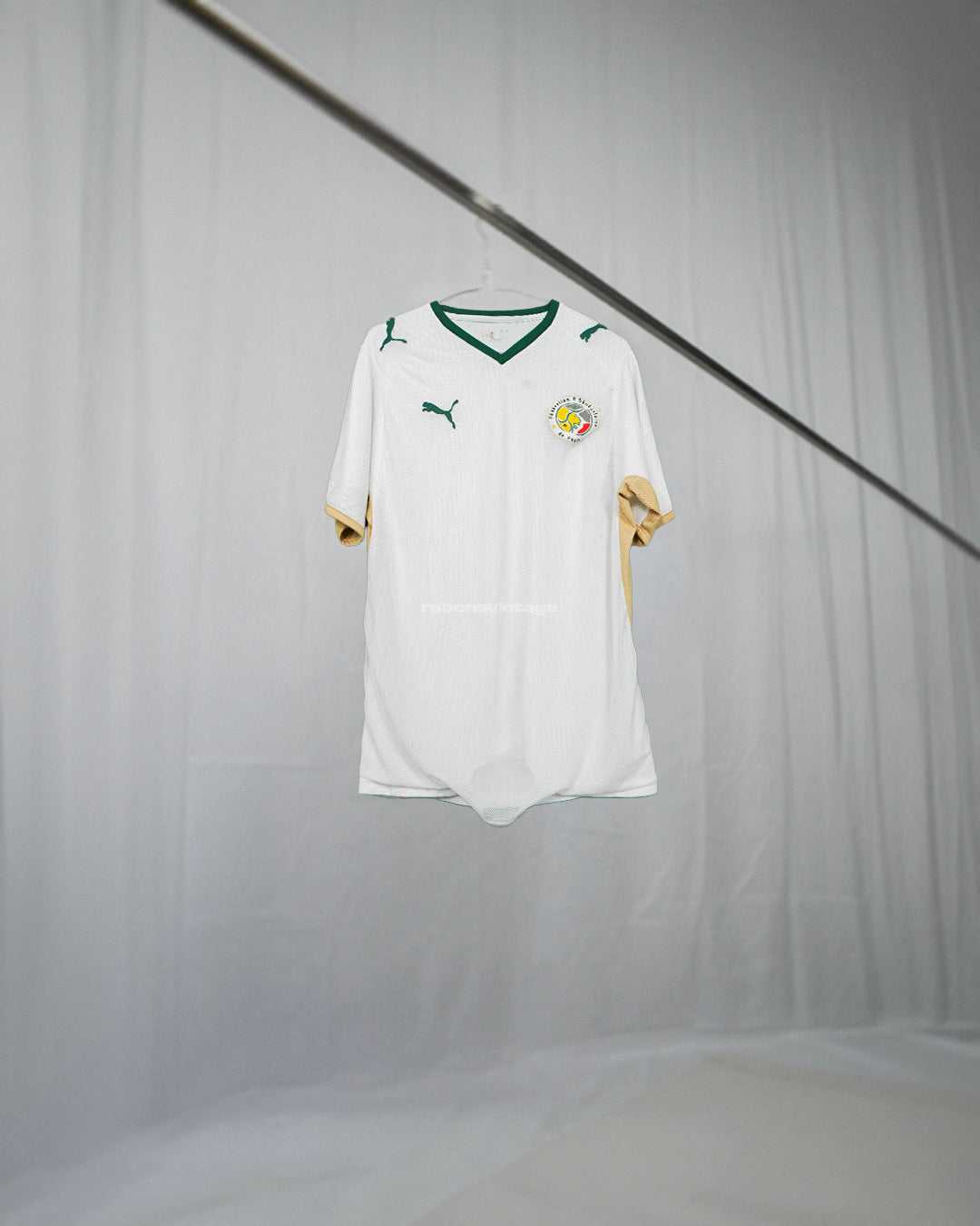 Senegal 2008  Home Shirt (M)