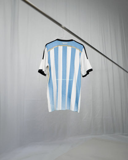 Argentina 2014 Home Shirt (L)