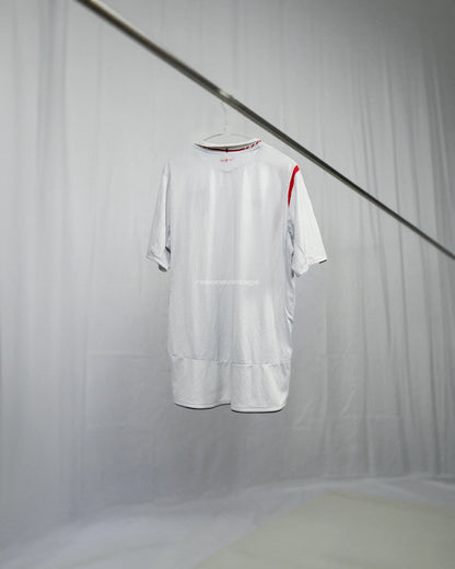 England 2006 Home Shirt (M)