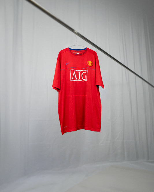 Manchester United 2009 Training Shirt (XXL)