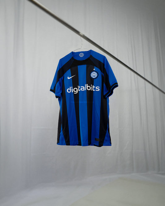 Inter 2022/23 Home Shirt (L)