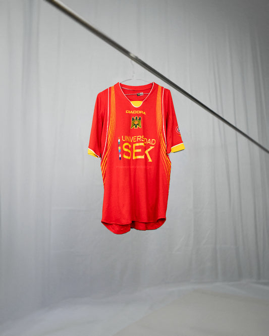 Unión Española 2007 Home Shirt (XL)