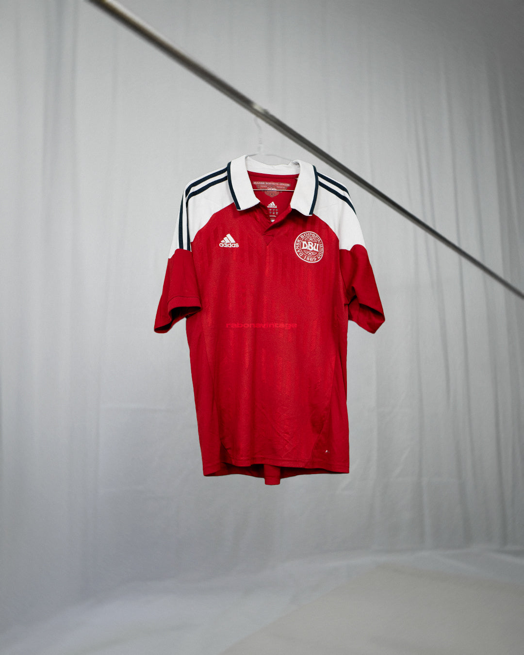 Denmark 2012 Home Shirt (L)