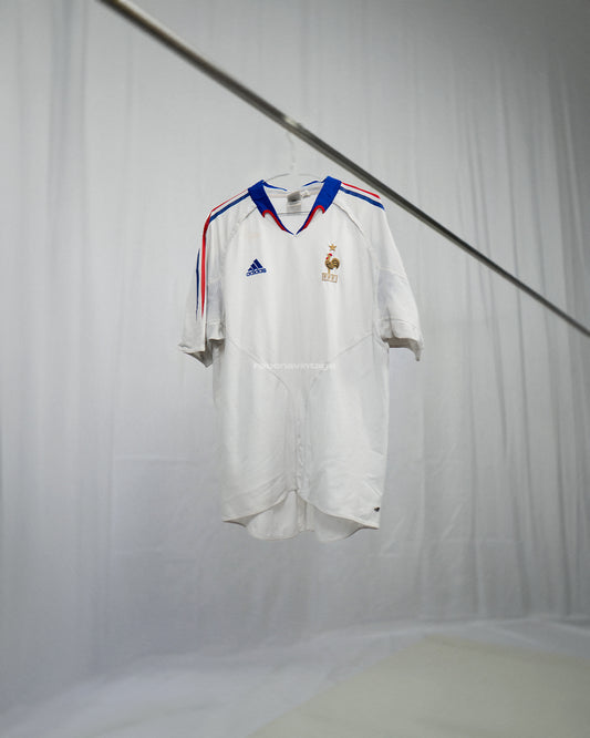 France 2004 Away Shirt (XL)