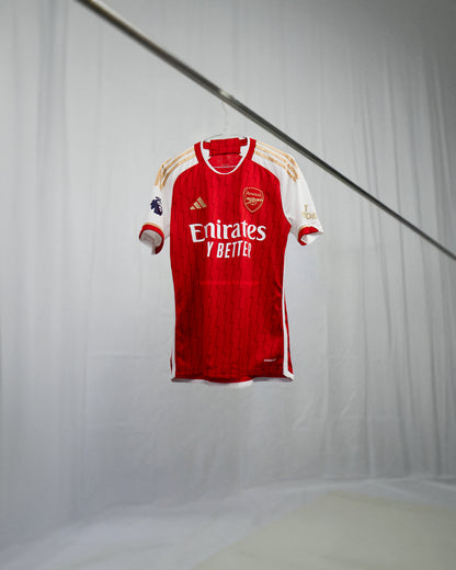 Arsenal 2023/24 Saka #7 Home Shirt (S)