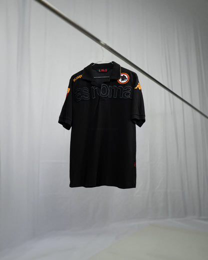 Roma 2009 Cotton Polo Shirt (S)