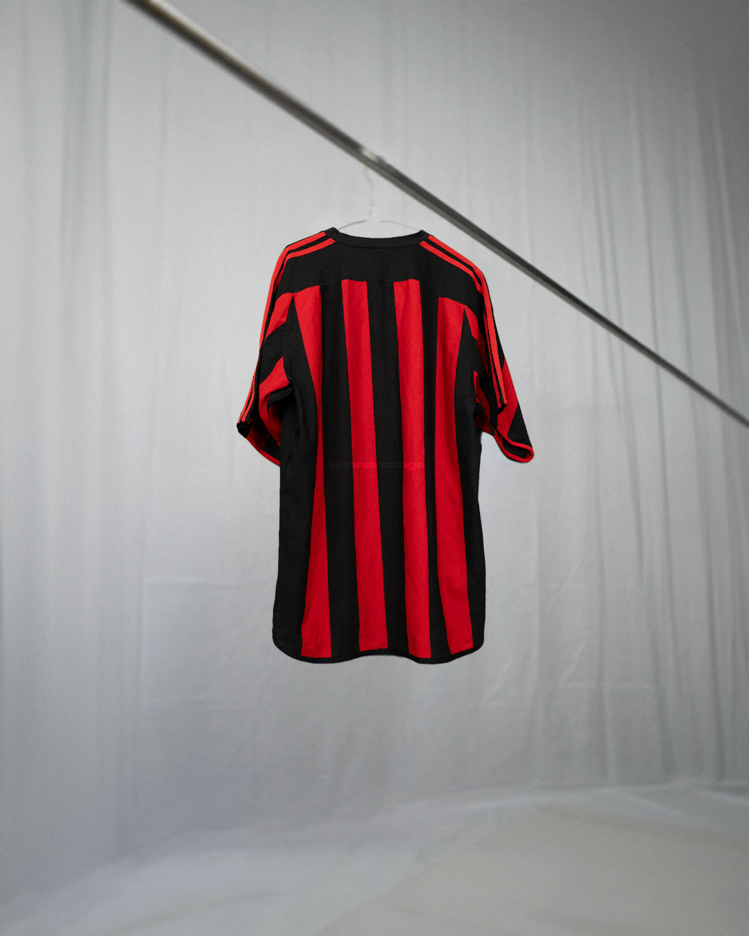 Milan 2003/04 Playeer Issue Home Shirt (L)