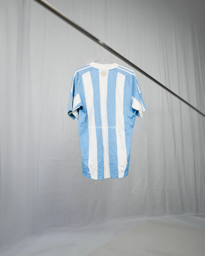 Argentina 2010 Home Shirt (XL)