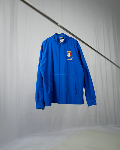 Italy 2004 Track Jacket (L)