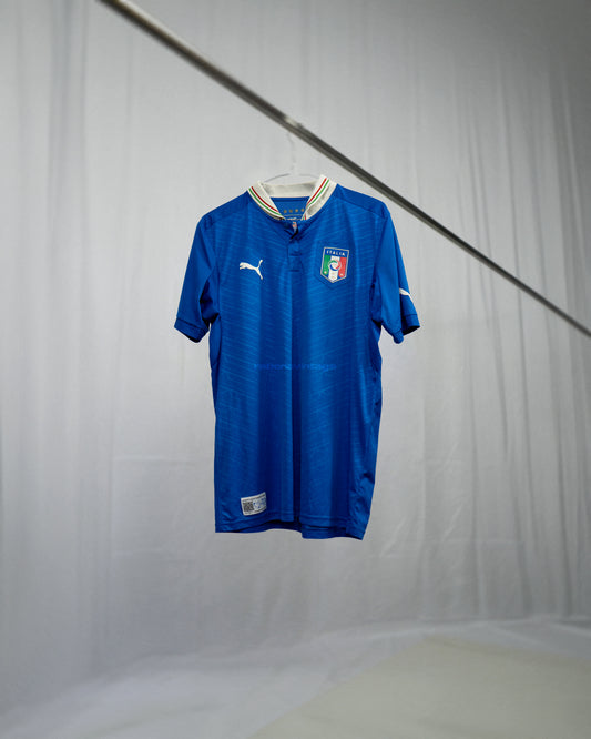 Italy 2012 Home Shirt (M)