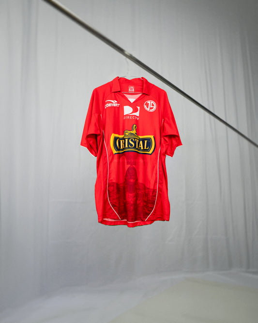 Juan Aurich 2008 Home Shirt (Peruvian League) (L)