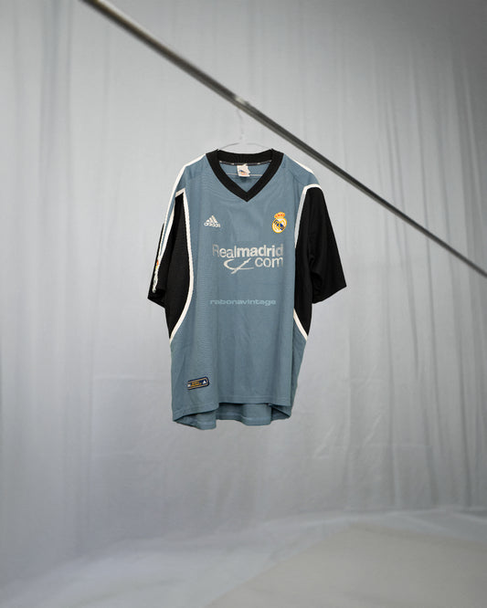 Real Madrid 2001/02 Away Shirt (XL)