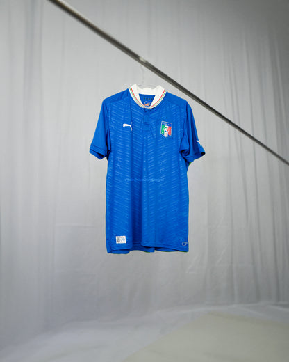 Italy 2012 Home Shirt (M)