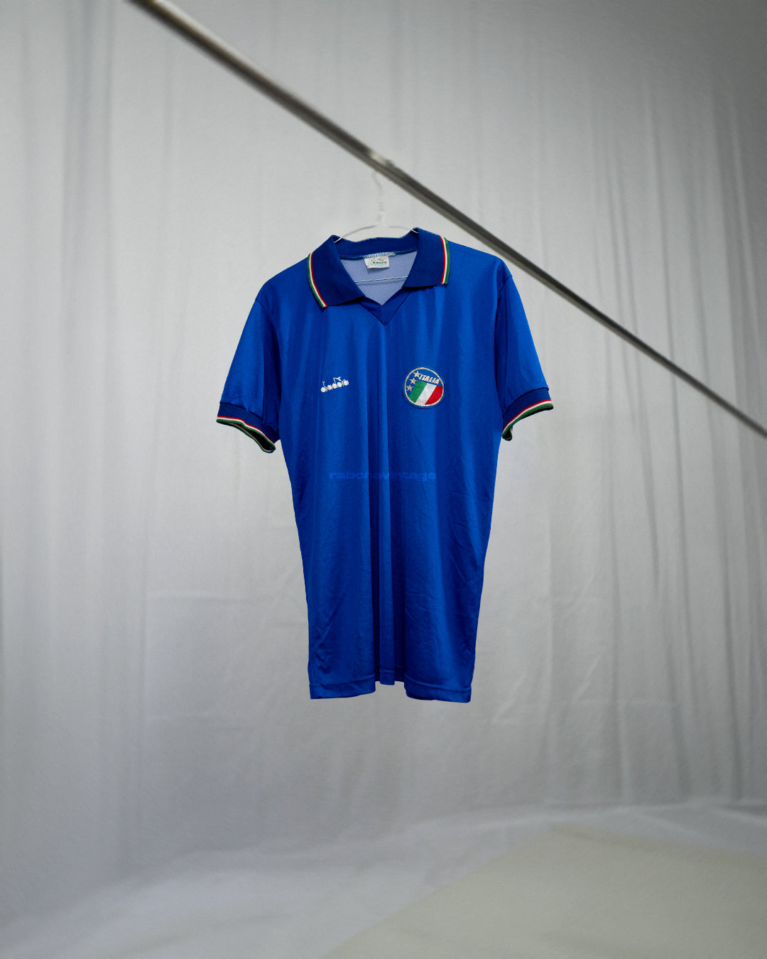 Italy 1986/90 Home Shirt (M)