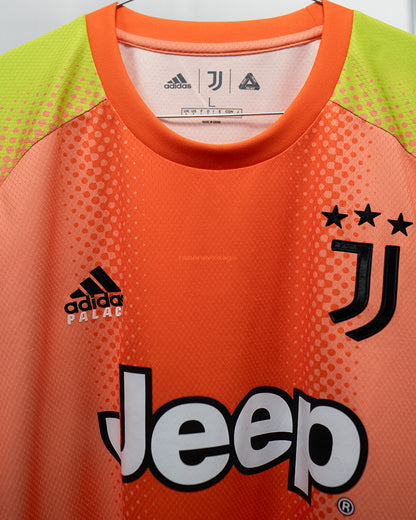 Juventus x Palace 2019/20 Goalkeeper Shirt (L)