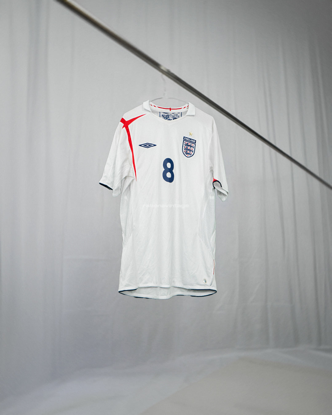 England 2006 Lampard Home Shirt (L)