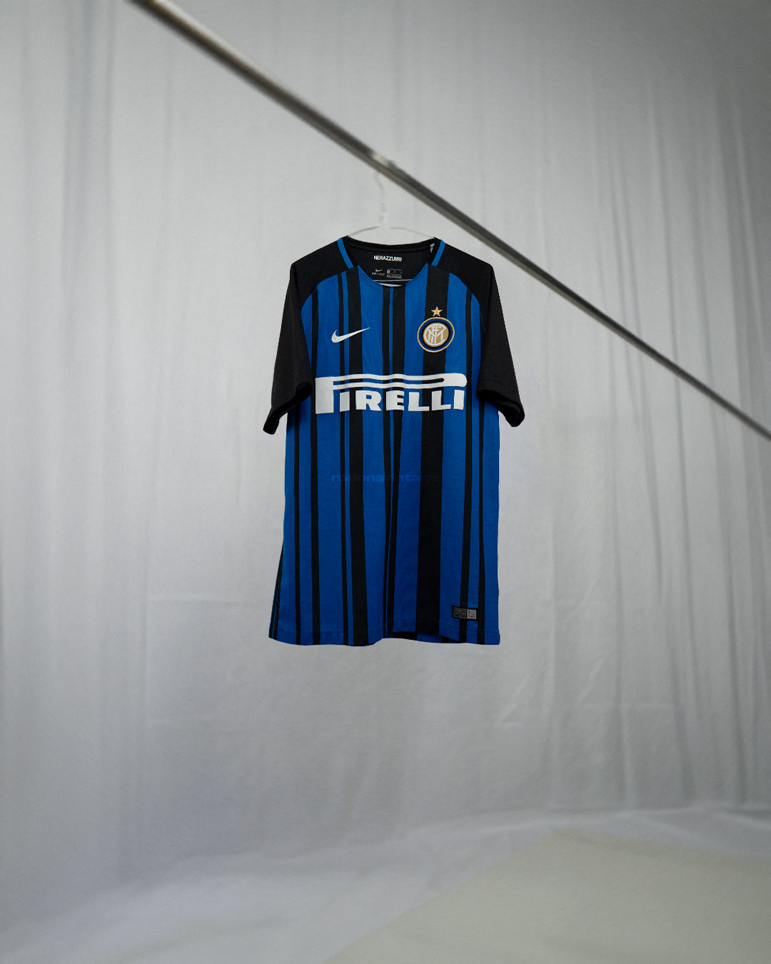 Inter 2017/19 Brozovic Home Shirt (M)