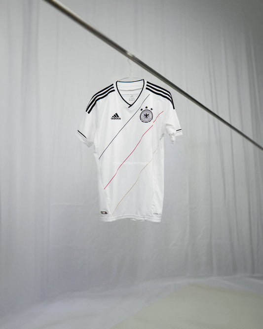 Germany 2012 Home Shirt (YXL, fits S)