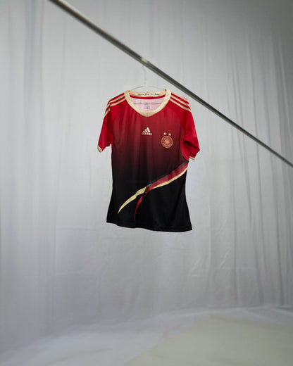 Germany 2011 Women's Away Shirt (Women's M)